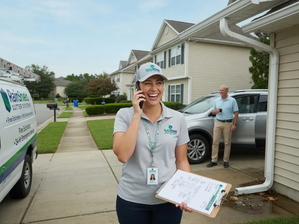 Gutter Installation Jamesville, NY FAQs